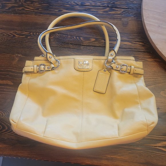 Coach Bag - Picture 1 of 3